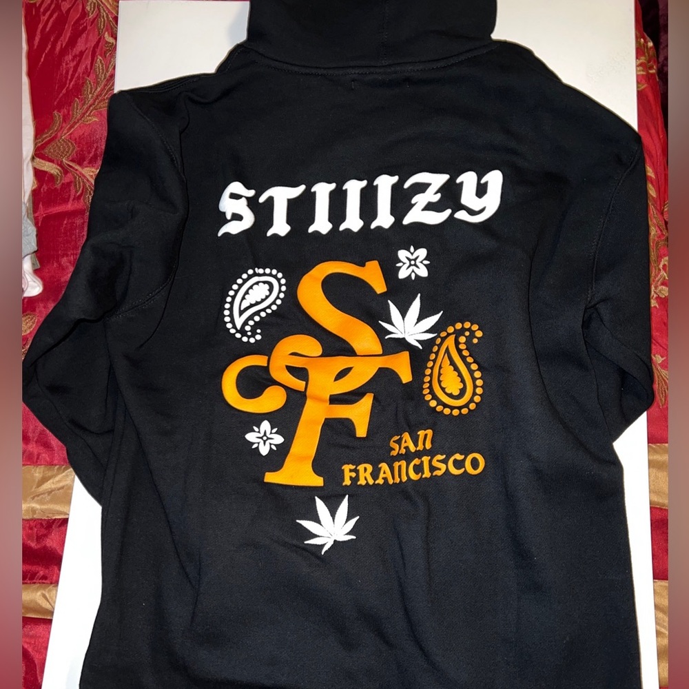Stiiizy sf hoodie